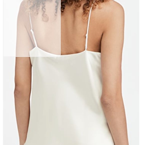 Club Monaco Silk Cami - Picture 3 of 5